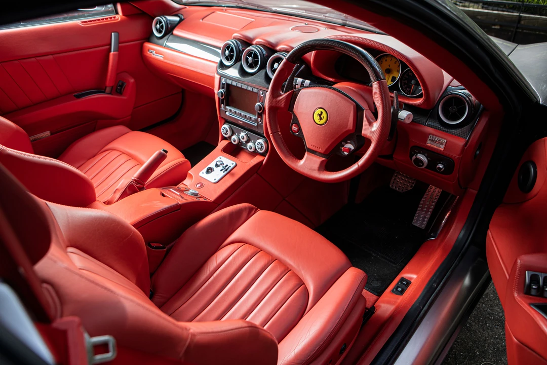 2010 Ferrari 612 - Image 8 of 9