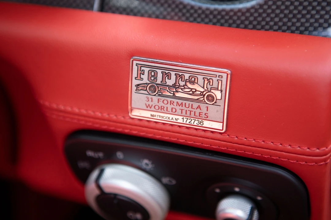 2010 Ferrari 612 - Image 6 of 9