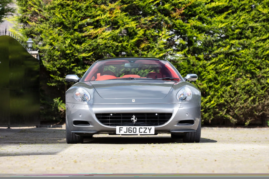 2010 Ferrari 612 - Image 10 of 11