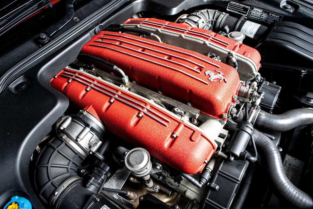 2010 Ferrari 612 - Image 3 of 11