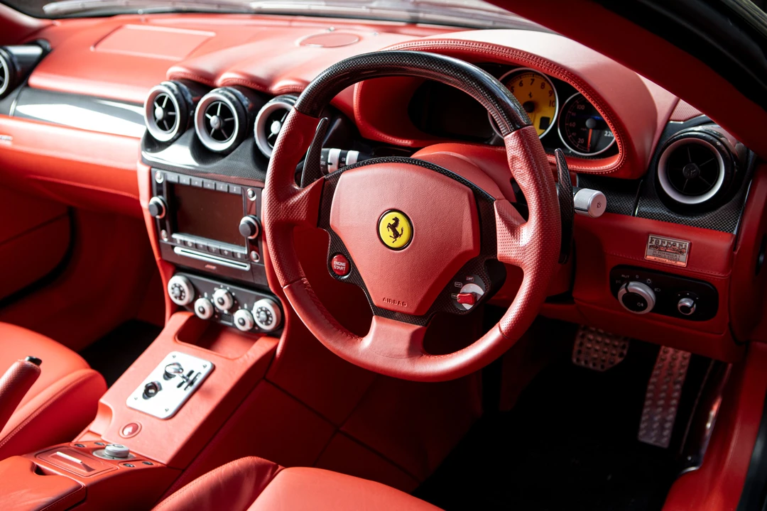 2010 Ferrari 612 - Image 7 of 11