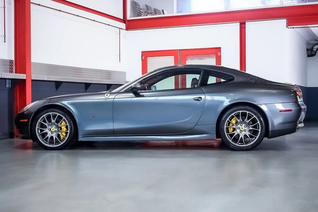 2010 Ferrari 612 - Image 21 of 30