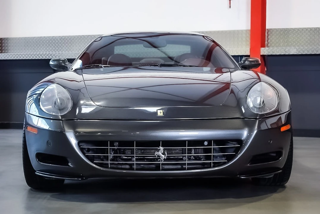 2010 Ferrari 612 - Image 8 of 30