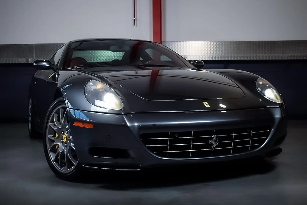 2010 Ferrari 612 - Image 15 of 30