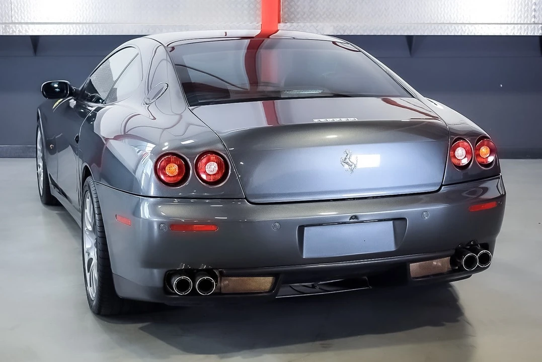 2010 Ferrari 612 - Image 10 of 30