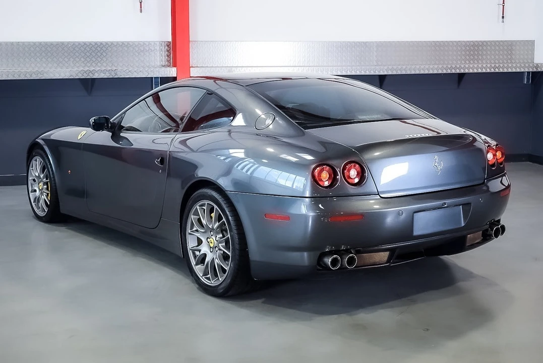 2010 Ferrari 612 - Image 22 of 30
