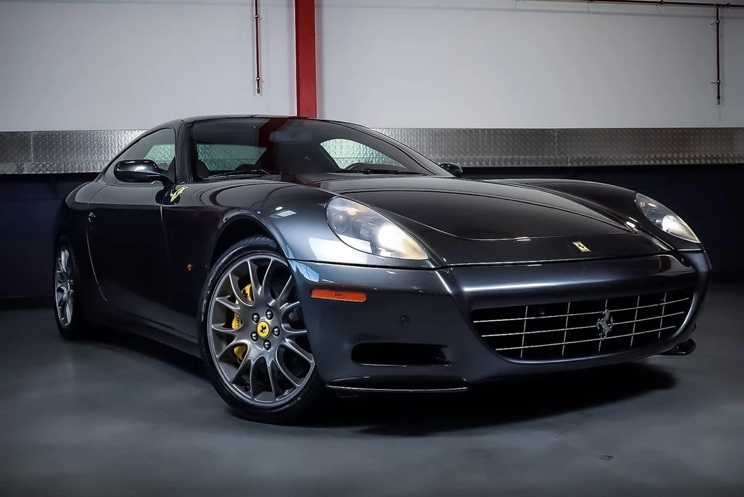 2010 Ferrari 612 - Image 13 of 30