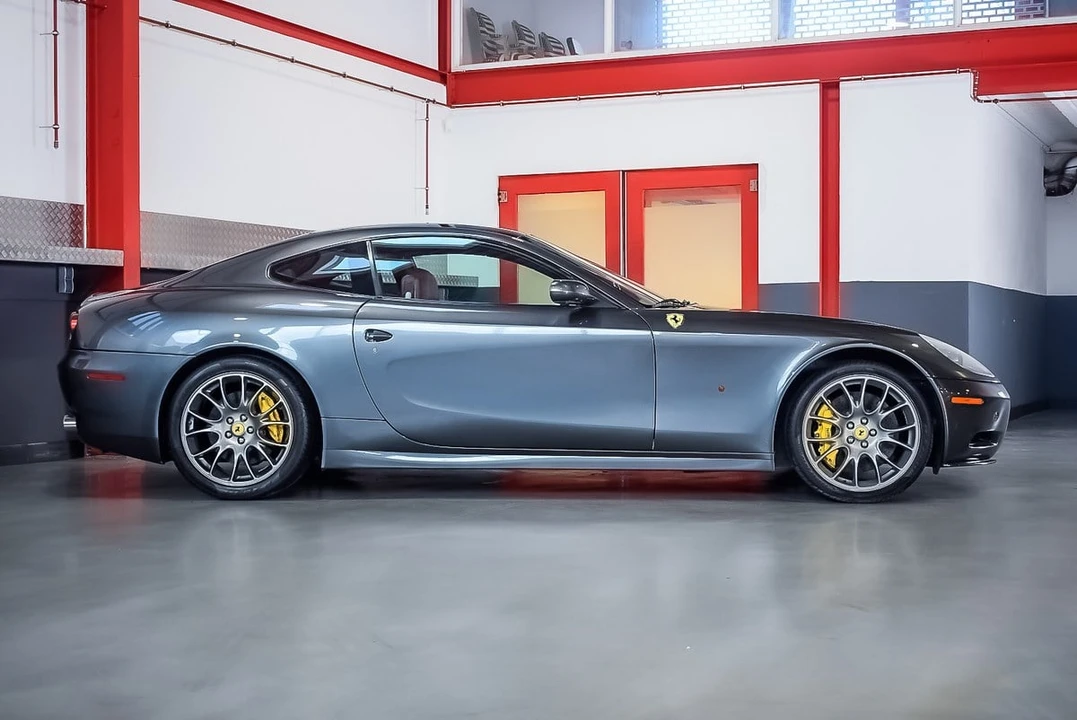 2010 Ferrari 612 - Image 19 of 30