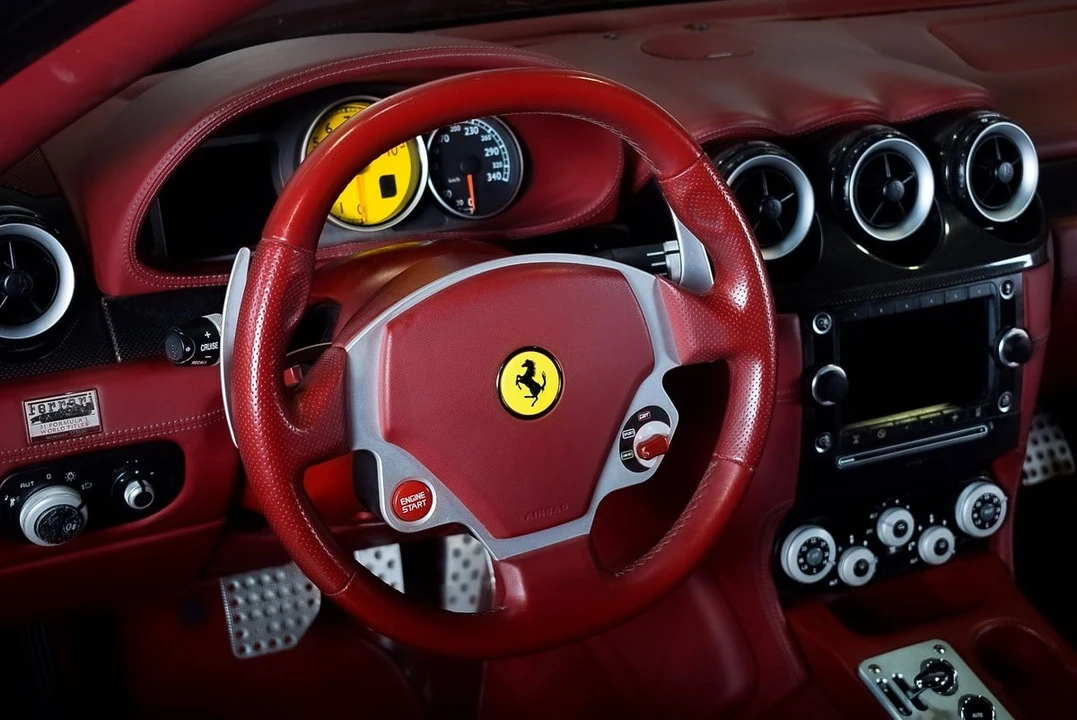 2010 Ferrari 612 - Image 28 of 30