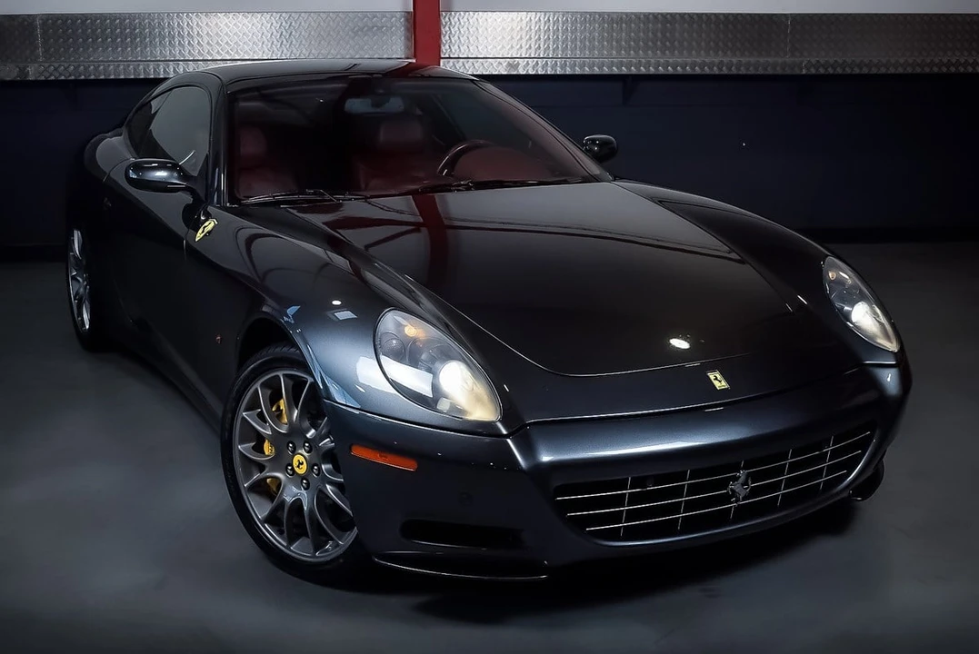 2010 Ferrari 612 - Image 12 of 30