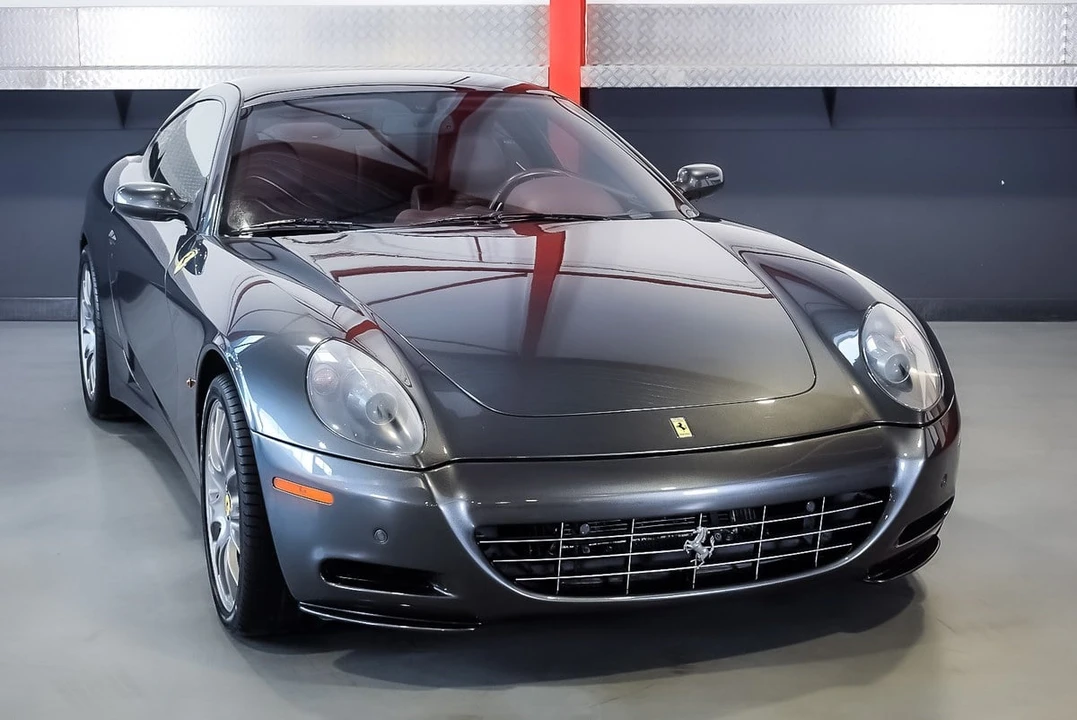 2010 Ferrari 612 - Image 11 of 30