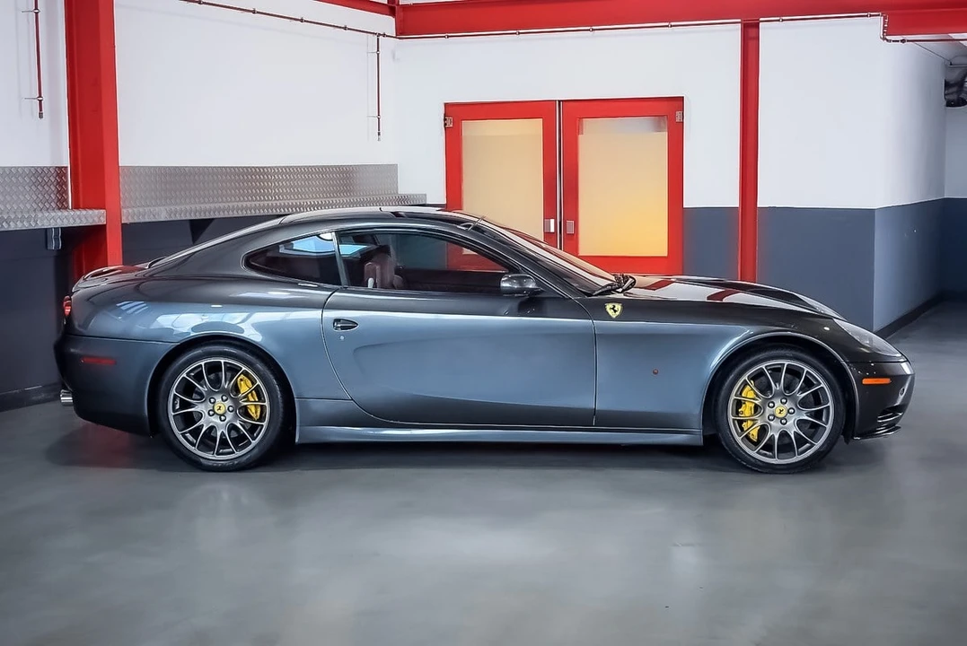 2010 Ferrari 612 - Image 18 of 30