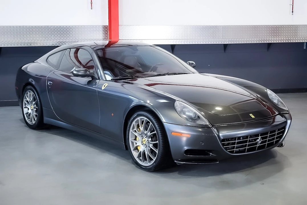 2010 Ferrari 612 - Image 3 of 30