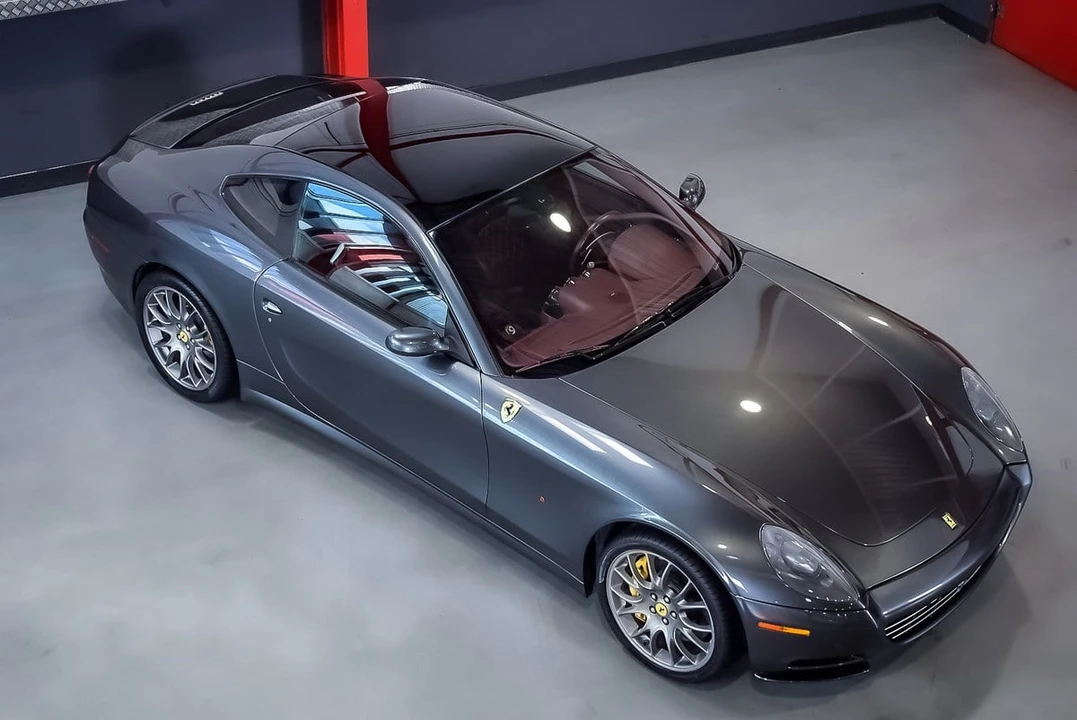 2010 Ferrari 612 - Image 5 of 30