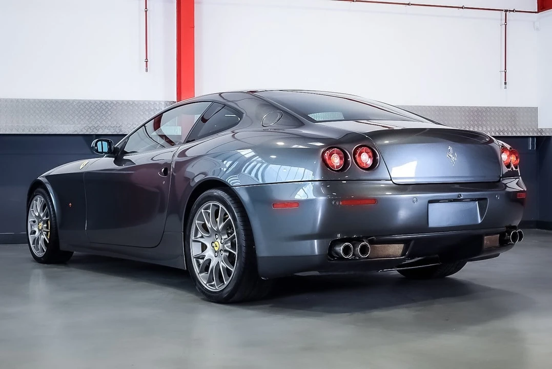 2010 Ferrari 612 - Image 23 of 30