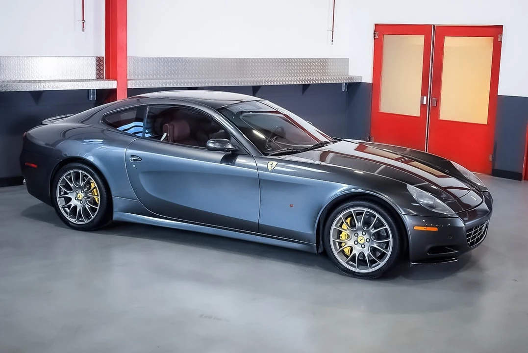 2010 Ferrari 612 - Image 4 of 30