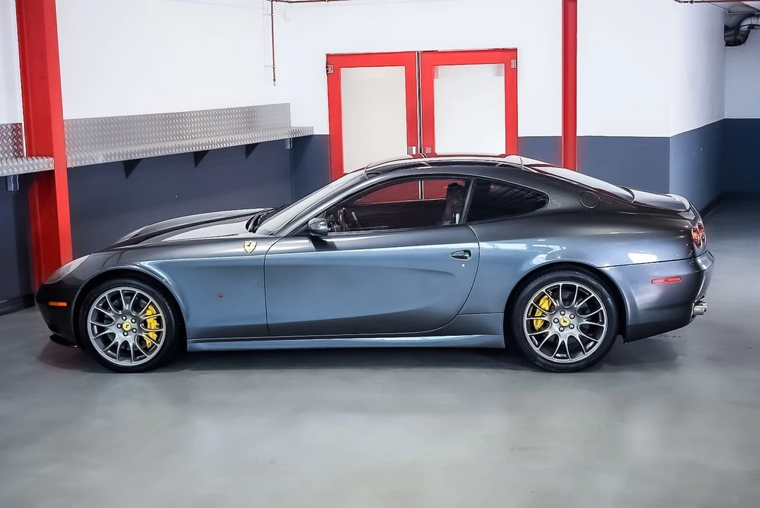 2010 Ferrari 612 - Image 20 of 30