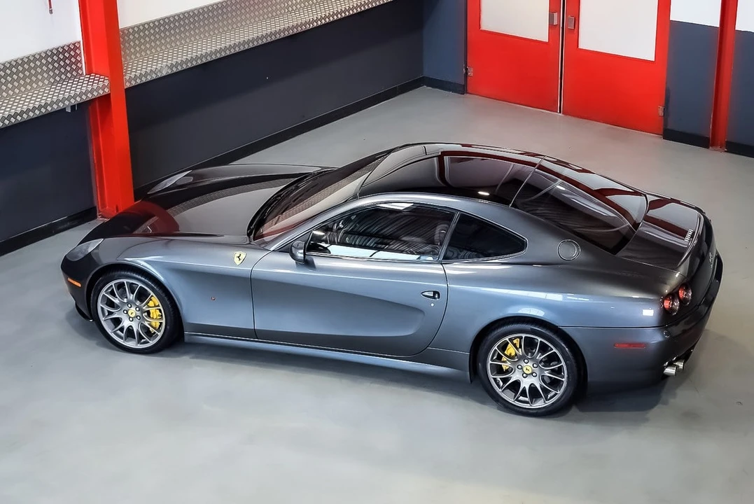 2010 Ferrari 612 - Image 24 of 30