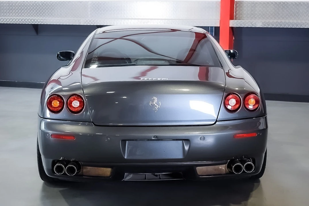 2010 Ferrari 612 - Image 9 of 30