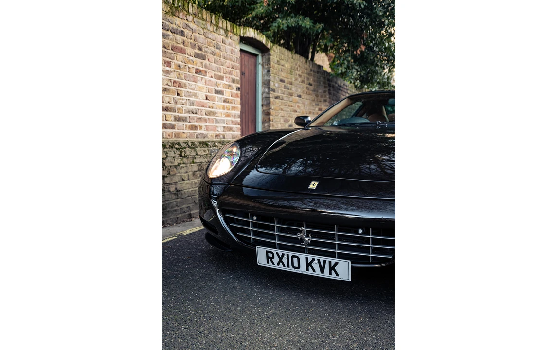2010 Ferrari 612 - Image 12 of 24