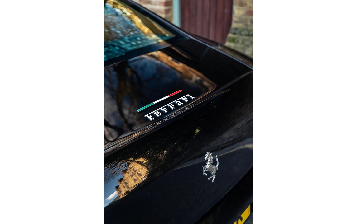 2010 Ferrari 612 - Image 18 of 24