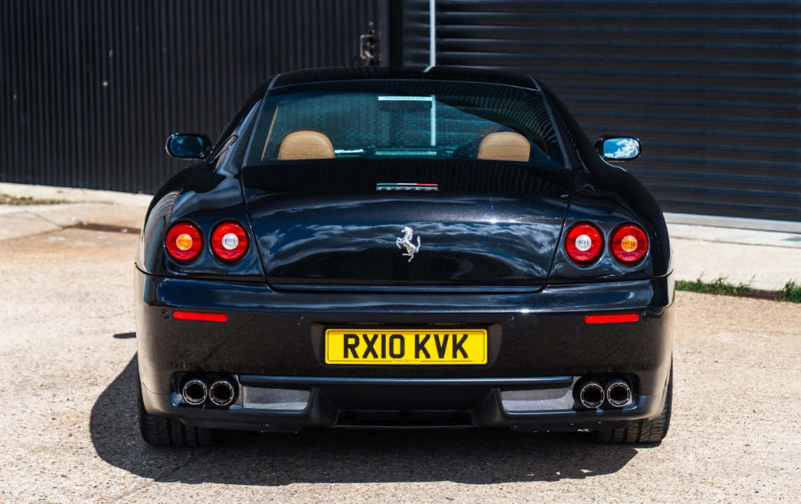 2010 Ferrari 612 - Image 4 of 24