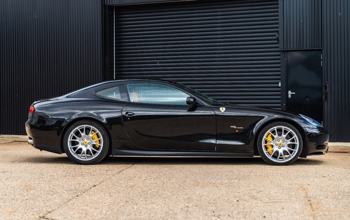 2010 Ferrari 612 - Image 2 of 24