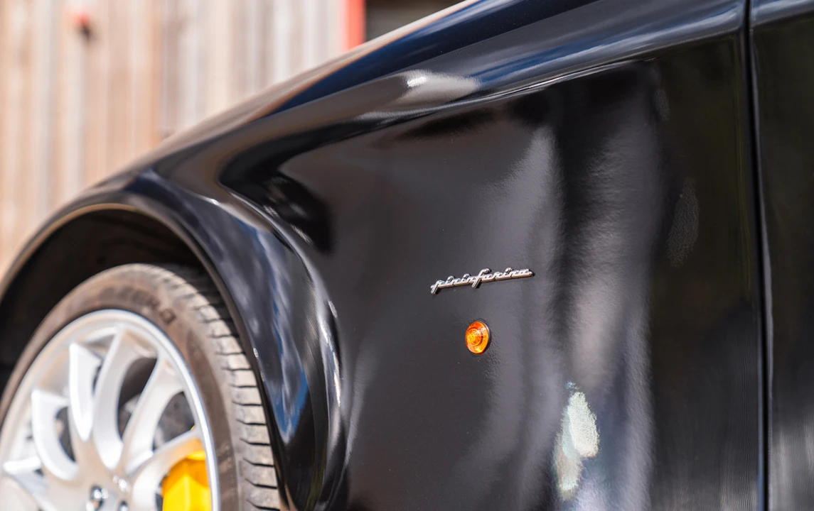 2010 Ferrari 612 - Image 16 of 24