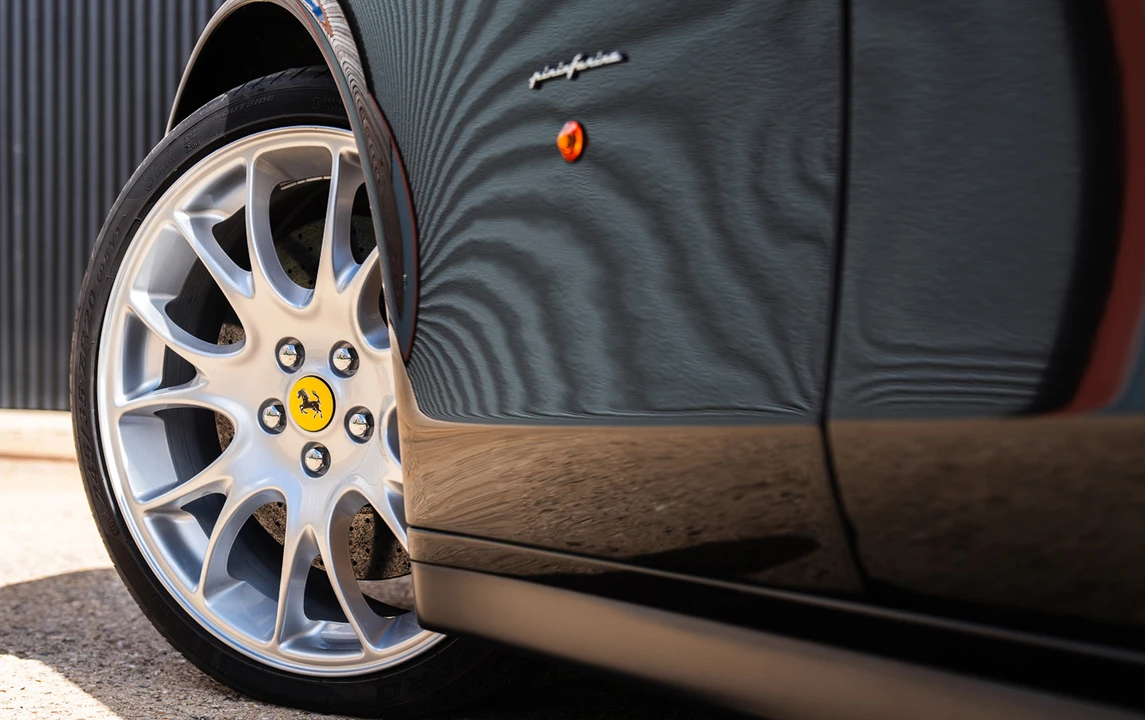 2010 Ferrari 612 - Image 15 of 24