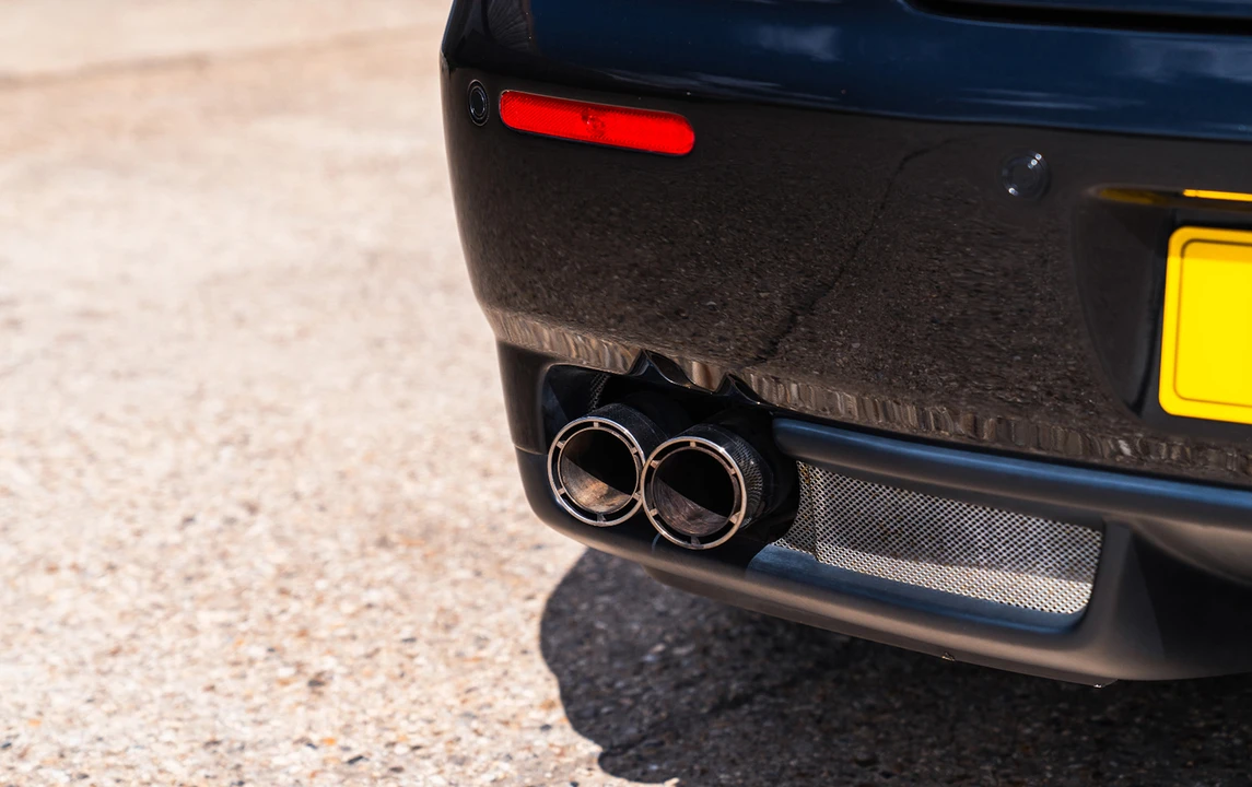 2010 Ferrari 612 - Image 21 of 24