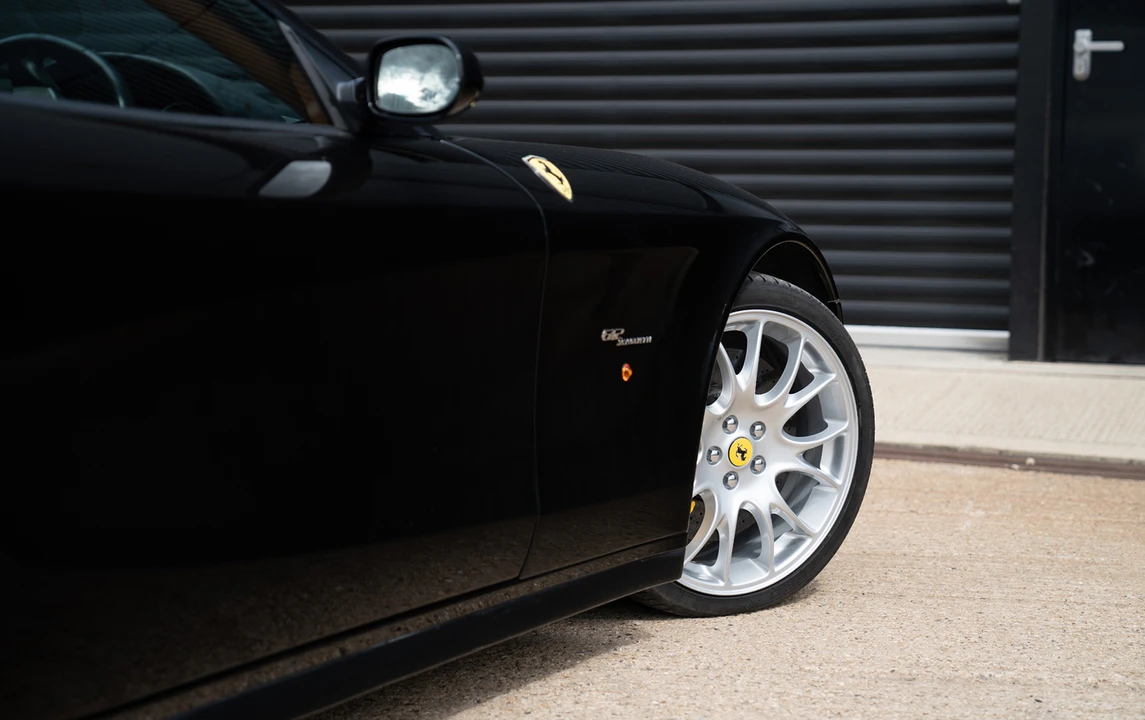 2010 Ferrari 612 - Image 24 of 24
