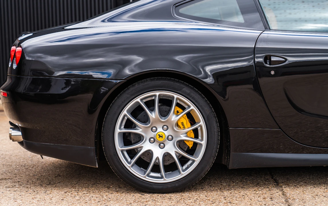 2010 Ferrari 612 - Image 22 of 24