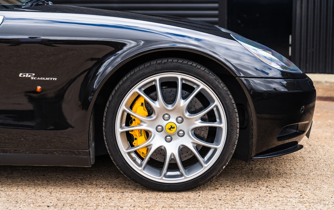 2010 Ferrari 612 - Image 23 of 24