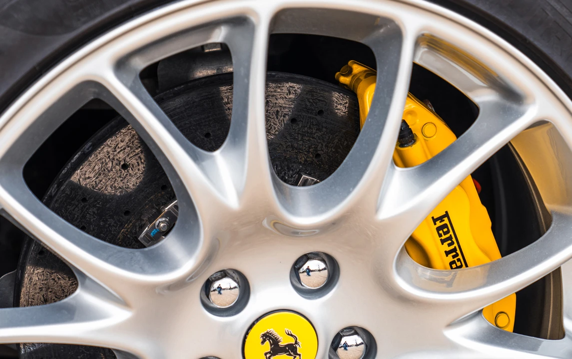 2010 Ferrari 612 - Image 14 of 24