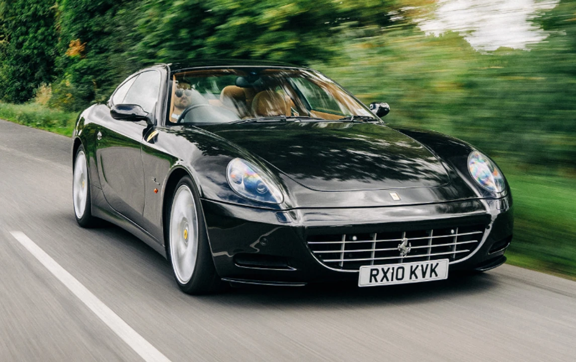 2010 Ferrari 612 - Image 10 of 24