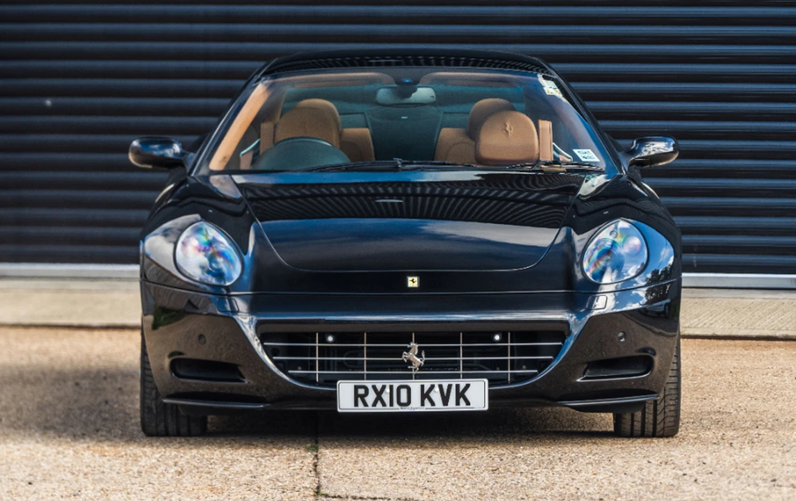 2010 Ferrari 612 - Image 8 of 24