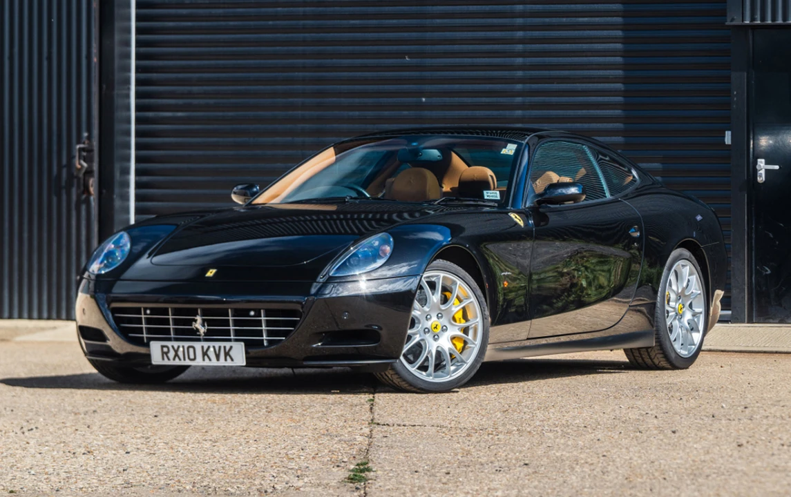 2010 Ferrari 612 - Image 7 of 24