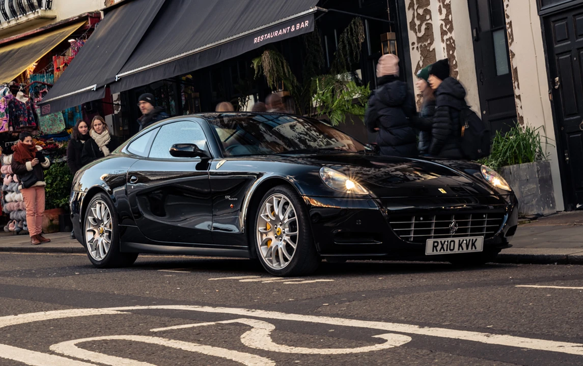 2010 Ferrari 612 - Image 9 of 24
