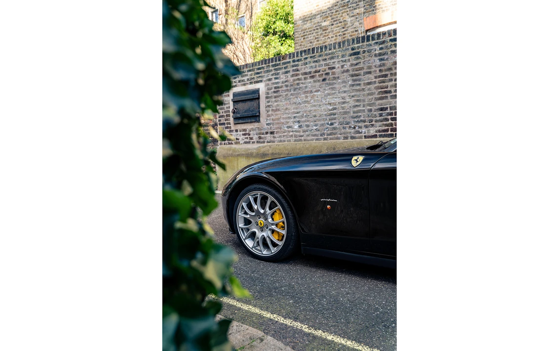 2010 Ferrari 612 - Image 13 of 24
