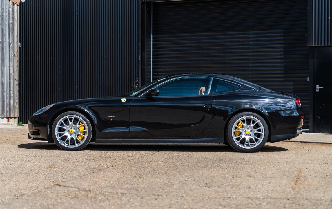 2010 Ferrari 612 - Image 6 of 24