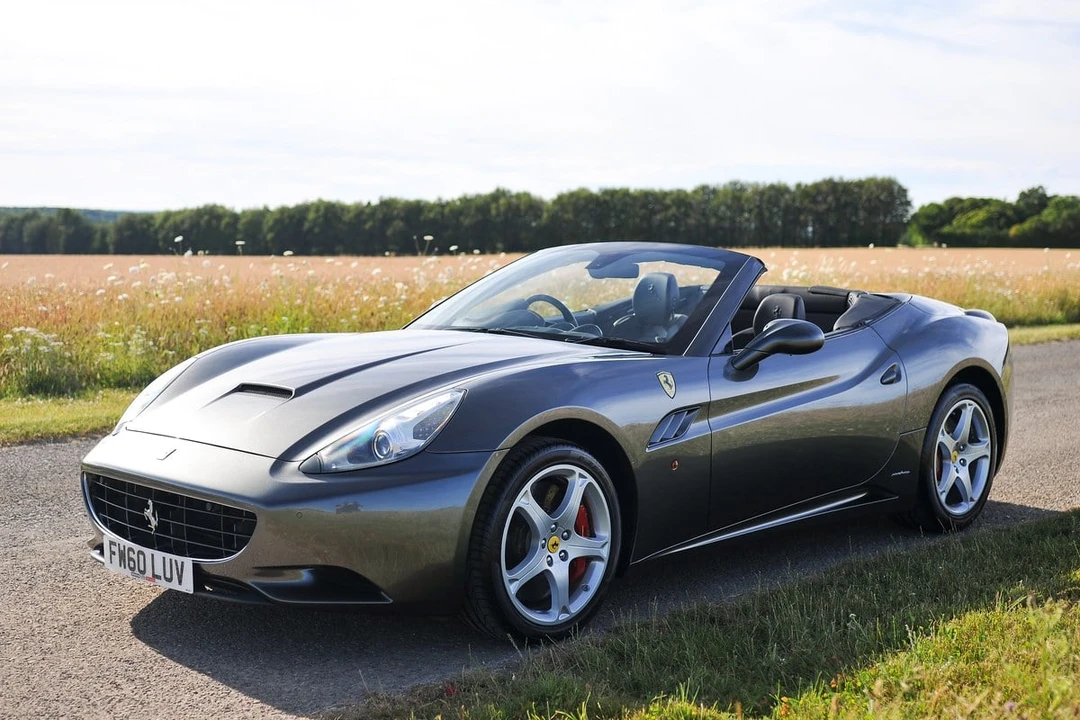 2010 Ferrari California - Image 3 of 30