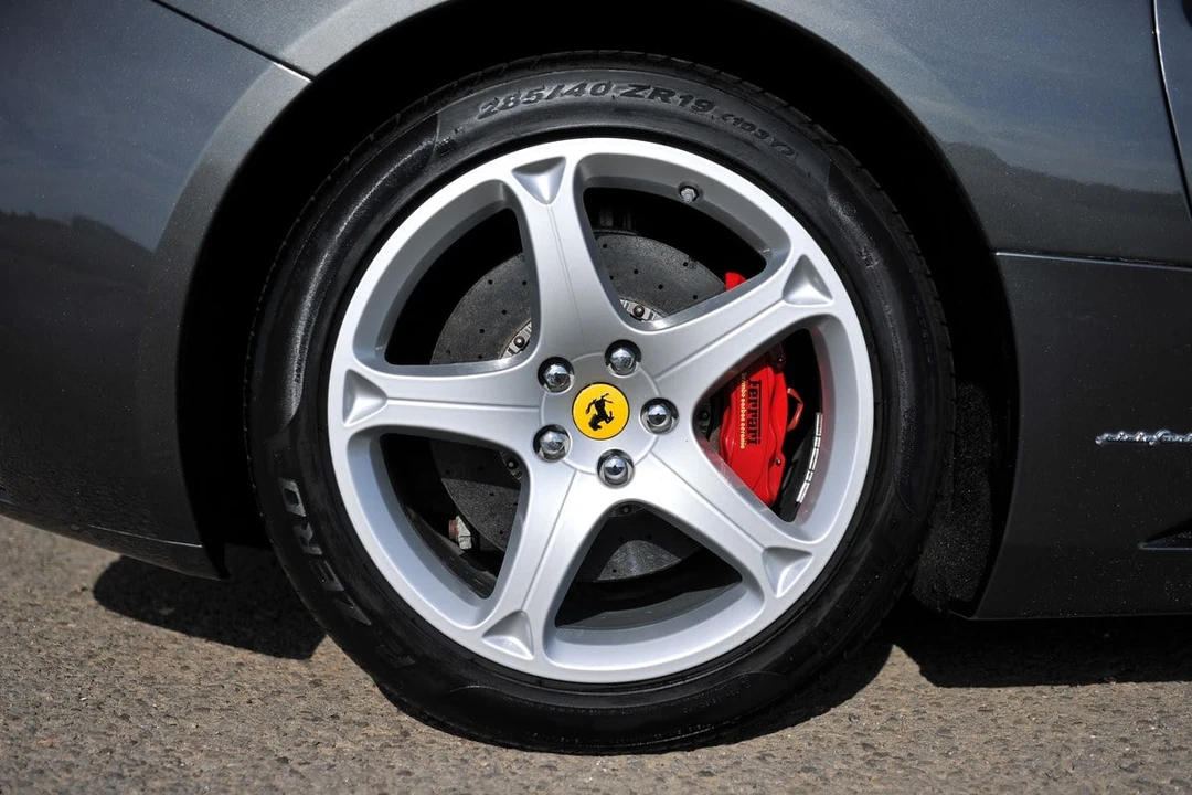 2010 Ferrari California - Image 15 of 30