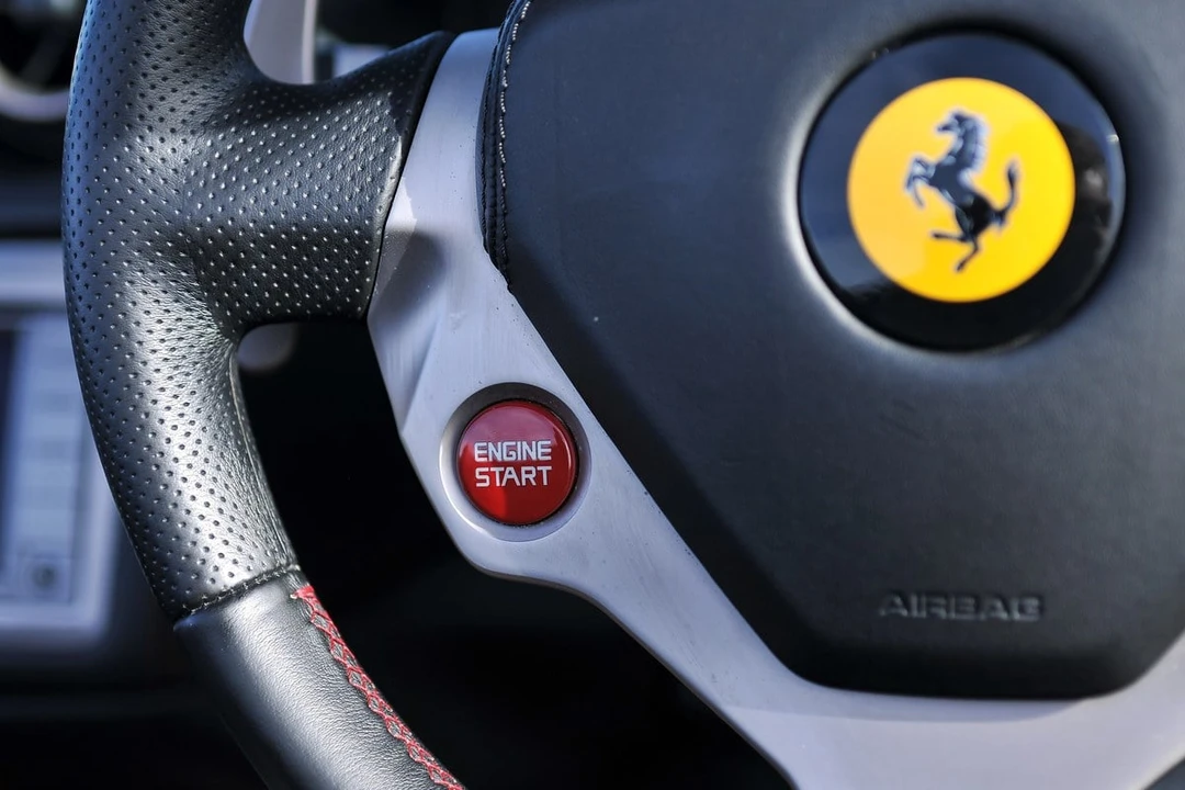 2010 Ferrari California - Image 25 of 30