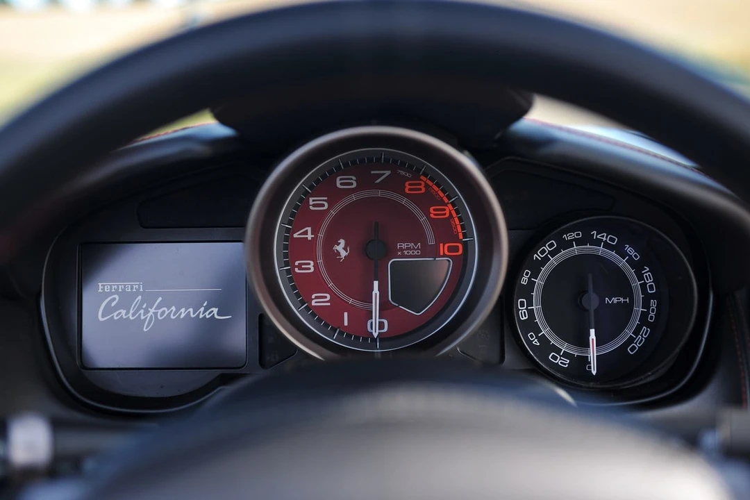 2010 Ferrari California - Image 26 of 30