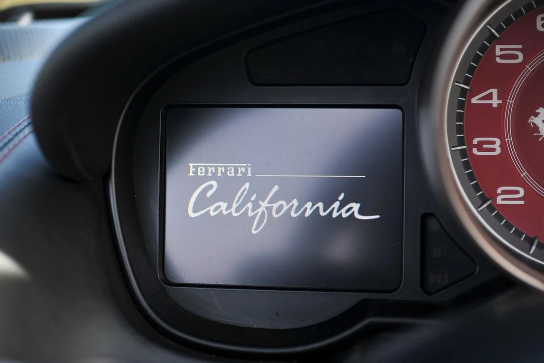 2010 Ferrari California - Image 27 of 30