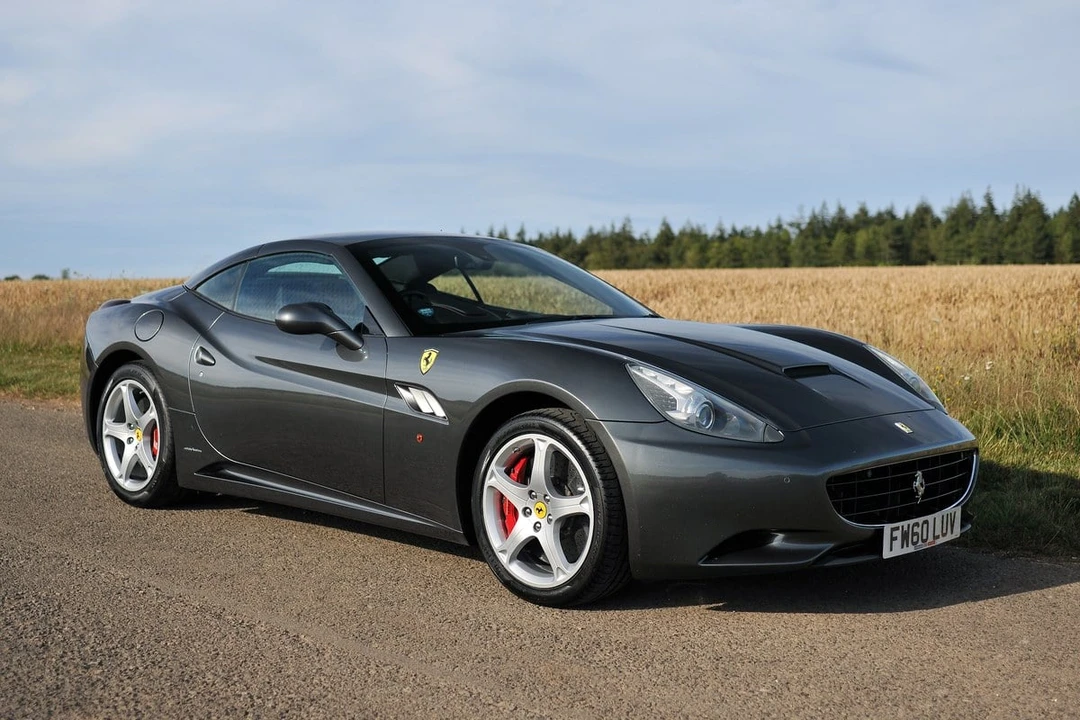 2010 Ferrari California - Image 9 of 30