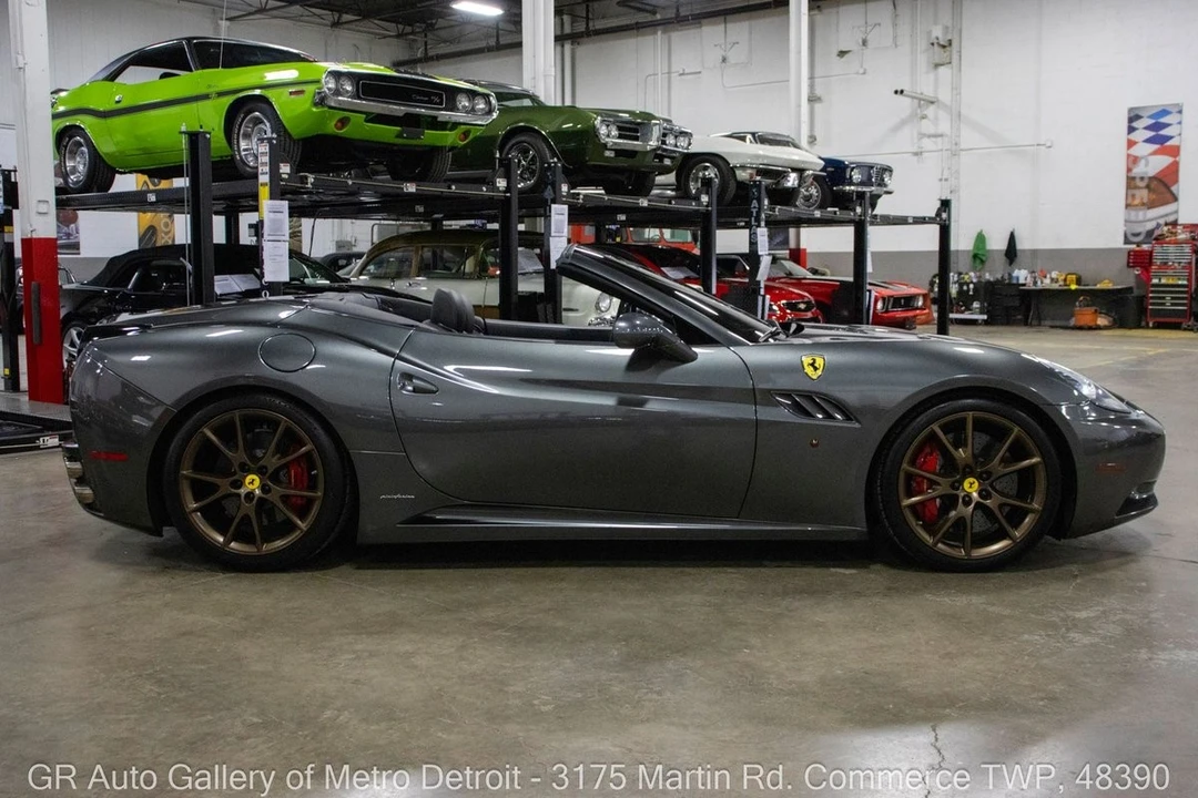 2010 Ferrari California - Image 9 of 31