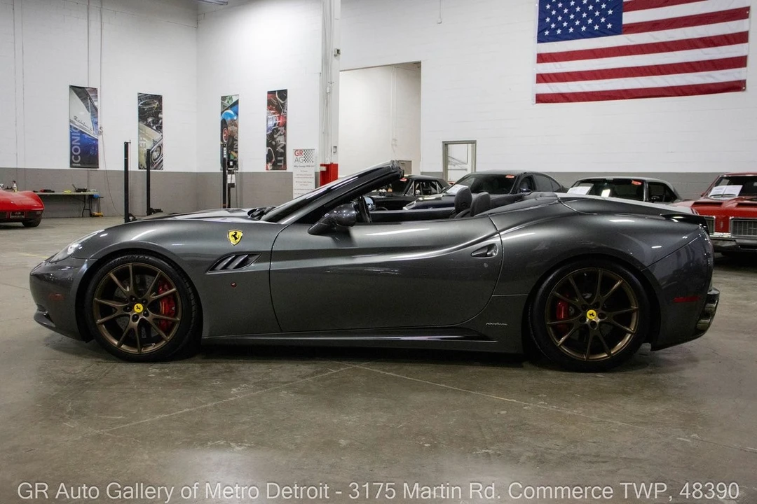 2010 Ferrari California - Image 4 of 31