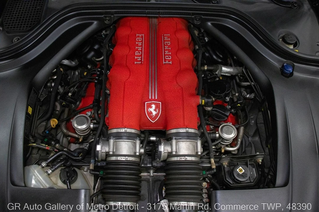 2010 Ferrari California - Image 20 of 31