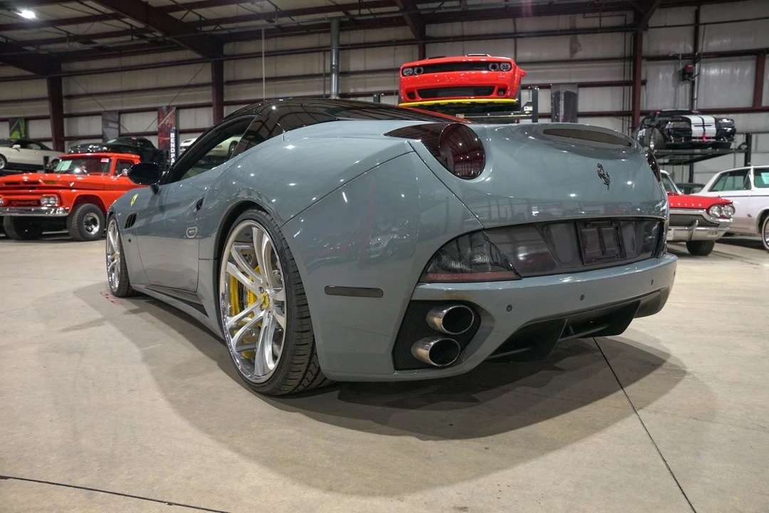 2010 Ferrari California - Image 20 of 31